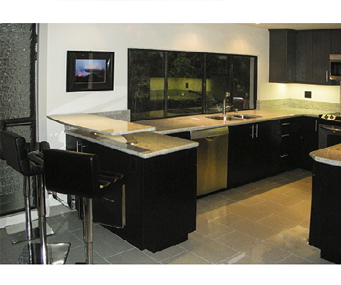 Remodeled Kitchen 301