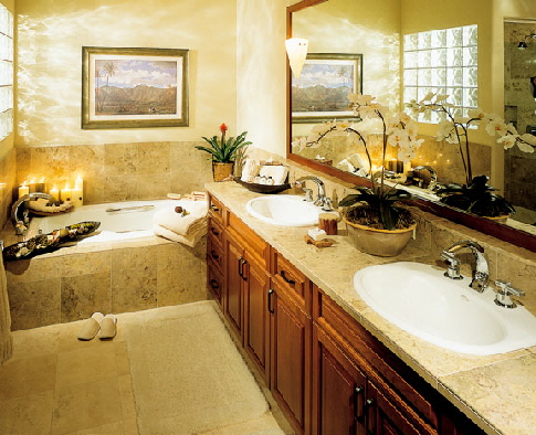 The Villages at Mauna Lani - Bath