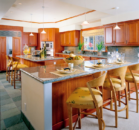 The Villages at Mauna Lani - Kitchen