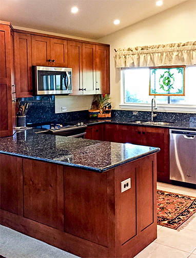 Malulani Gardens - Okimoto Kitchen Project