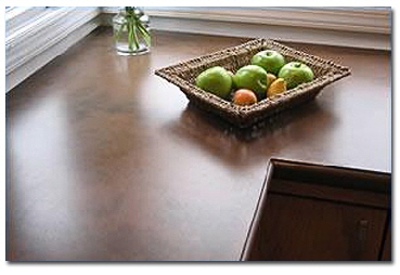 Concret Countertop