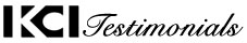Testimonials
